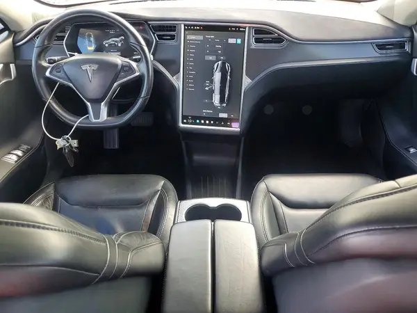 5YJSA1E2XGF130191 2016 TESLA MODEL S - Image 8