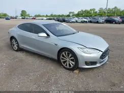 5YJSA1E2XGF130207 2016 TESLA MODEL S