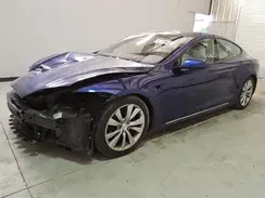 5YJSA1E2XGF130594 2016 TESLA MODEL S