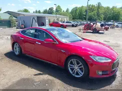 5YJSA1E2XGF131440 2016 TESLA MODEL S