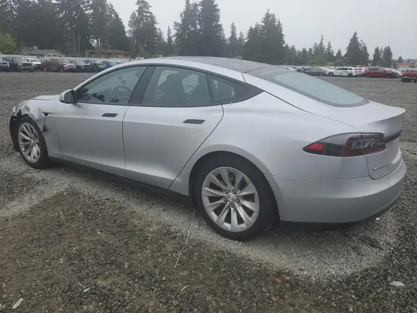 5YJSA1E2XGF132748 2016 TESLA MODEL S - Image 2