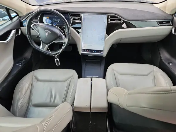 5YJSA1E2XGF133074 2016 TESLA MODEL S - Image 8