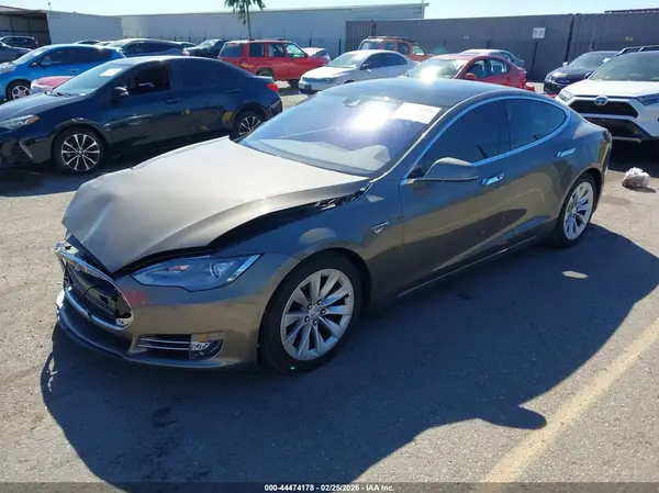 5YJSA1E2XGF133530 2016 TESLA MODEL S - Image 2
