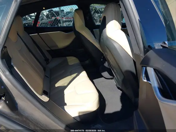 5YJSA1E2XGF133530 2016 TESLA MODEL S - Image 8