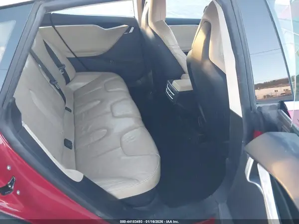 5YJSA1E2XGF133964 2016 TESLA MODEL S - Image 8