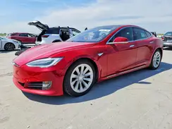 5YJSA1E2XGF134483 2016 TESLA MODEL S