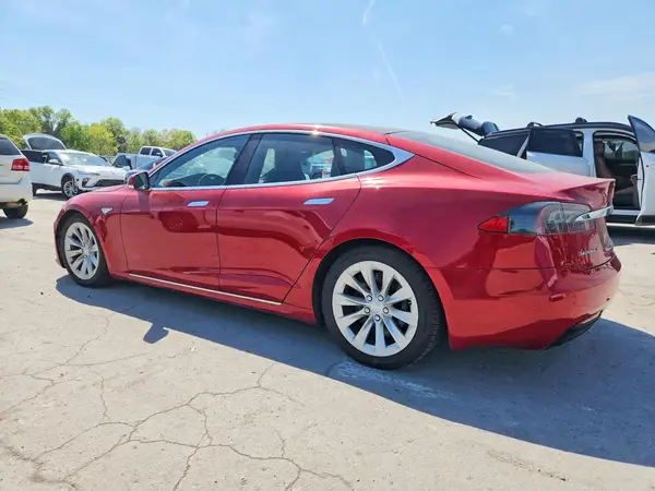 5YJSA1E2XGF134483 2016 TESLA MODEL S - Image 2