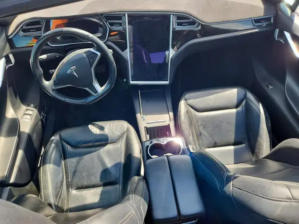 5YJSA1E2XGF134483 2016 TESLA MODEL S - Image 8