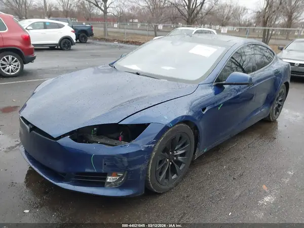 5YJSA1E2XGF138338 2016 TESLA MODEL S - Image 2