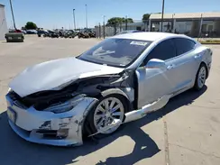5YJSA1E2XGF138968 2016 TESLA MODEL S
