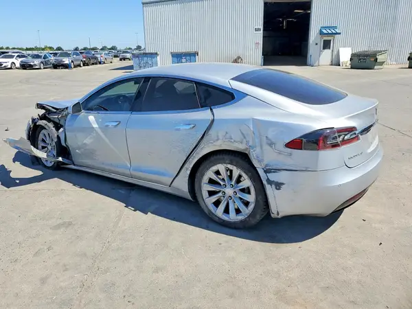 5YJSA1E2XGF138968 2016 TESLA MODEL S - Image 2