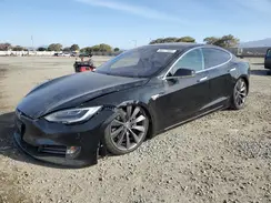 5YJSA1E2XGF138985 2016 TESLA MODEL S