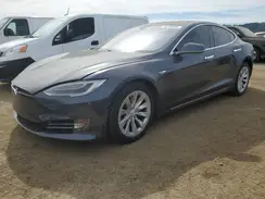 5YJSA1E2XGF139599 2016 TESLA MODEL S