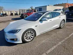 5YJSA1E2XGF141434 2016 TESLA MODEL S