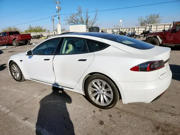 5YJSA1E2XGF141434 2016 TESLA MODEL S - Image 2