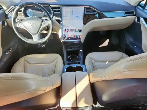 5YJSA1E2XGF141434 2016 TESLA MODEL S - Image 8