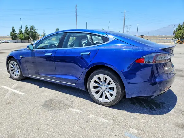 5YJSA1E2XGF143135 2016 TESLA MODEL S - Image 2