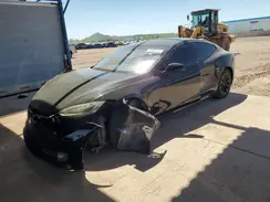 5YJSA1E2XGF143314 2016 TESLA MODEL S