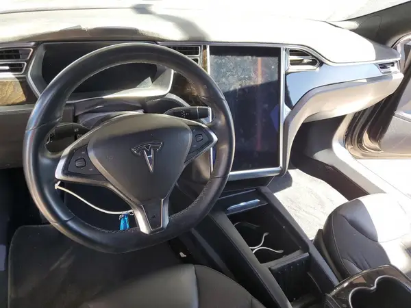 5YJSA1E2XGF143314 2016 TESLA MODEL S - Image 8