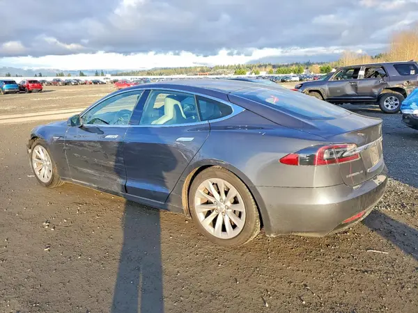 5YJSA1E2XGF143684 2016 TESLA MODEL S - Image 2