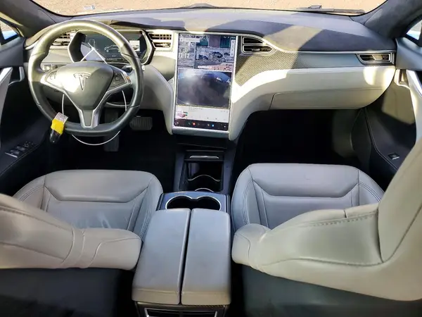5YJSA1E2XGF143684 2016 TESLA MODEL S - Image 8
