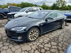 5YJSA1E2XGF143930 2016 TESLA MODEL S