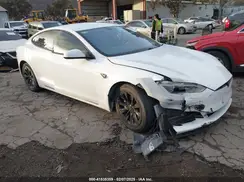 5YJSA1E2XGF144477 2016 TESLA MODEL S