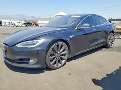5YJSA1E2XGF144804 2016 TESLA MODEL S