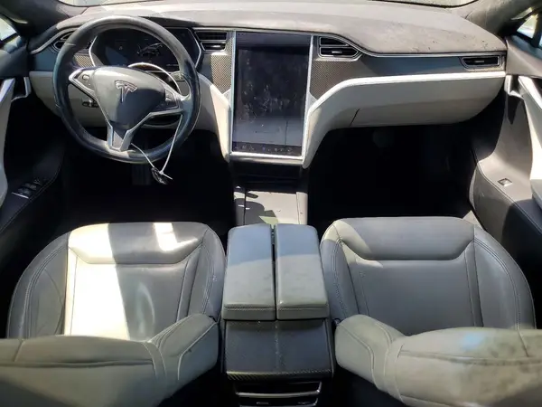 5YJSA1E2XGF144804 2016 TESLA MODEL S - Image 8