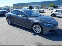 5YJSA1E2XGF148724 2016 TESLA MODEL S