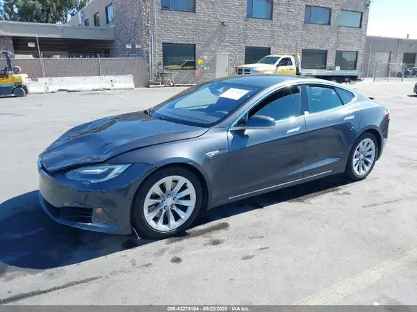 5YJSA1E2XGF148724 2016 TESLA MODEL S - Image 2