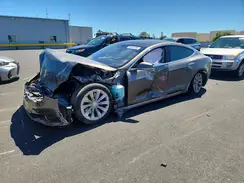5YJSA1E2XGF149808 2016 TESLA MODEL S