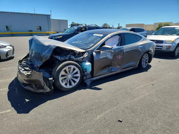 5YJSA1E2XGF149808 2016 TESLA MODEL S - Image 1