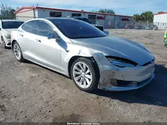 5YJSA1E2XGF150182 2016 TESLA MODEL S
