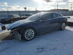 5YJSA1E2XGF151039 2016 TESLA MODEL S