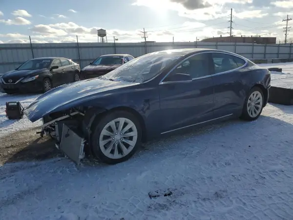 5YJSA1E2XGF151039 2016 TESLA MODEL S - Image 1