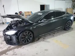5YJSA1E2XGF151610 2016 TESLA MODEL S