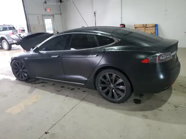 5YJSA1E2XGF151610 2016 TESLA MODEL S - Image 2