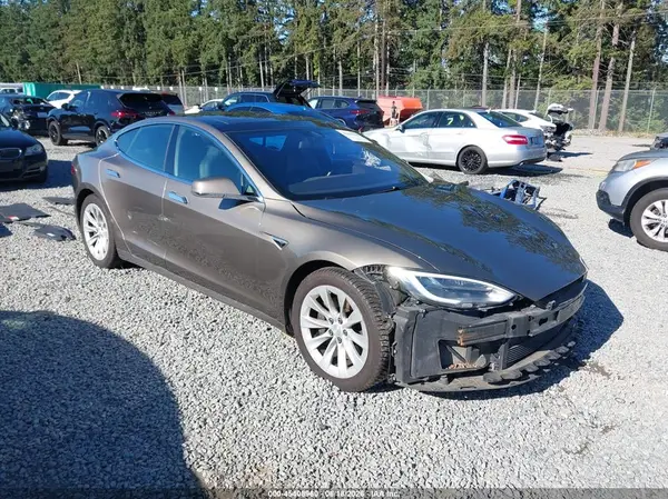 5YJSA1E2XGF152451 2016 TESLA MODEL S - Image 1