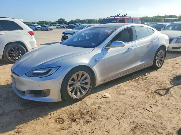 5YJSA1E2XGF152546 2016 TESLA MODEL S - Image 1