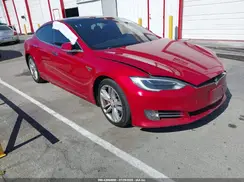 5YJSA1E2XGF152689 2016 TESLA MODEL S