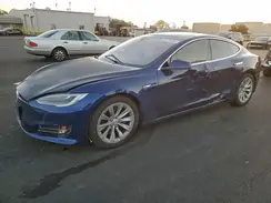 5YJSA1E2XGF153311 2016 TESLA MODEL S