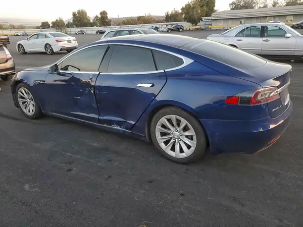 5YJSA1E2XGF153311 2016 TESLA MODEL S - Image 2