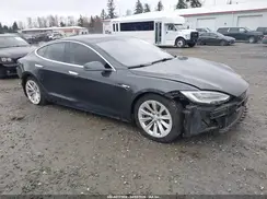 5YJSA1E2XGF153549 2016 TESLA MODEL S