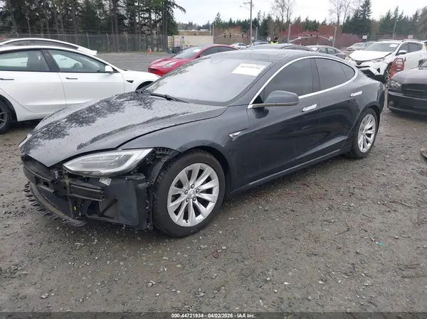 5YJSA1E2XGF153549 2016 TESLA MODEL S - Image 2
