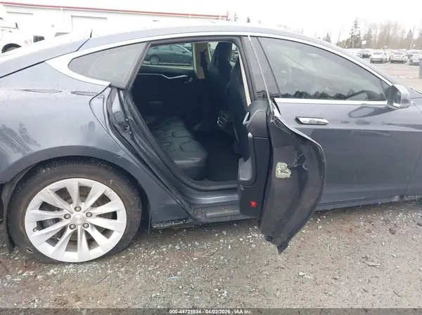 5YJSA1E2XGF153549 2016 TESLA MODEL S - Image 8