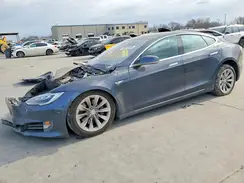 5YJSA1E2XGF153728 2016 TESLA MODEL S