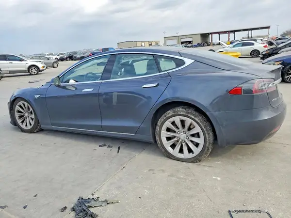 5YJSA1E2XGF153728 2016 TESLA MODEL S - Image 2