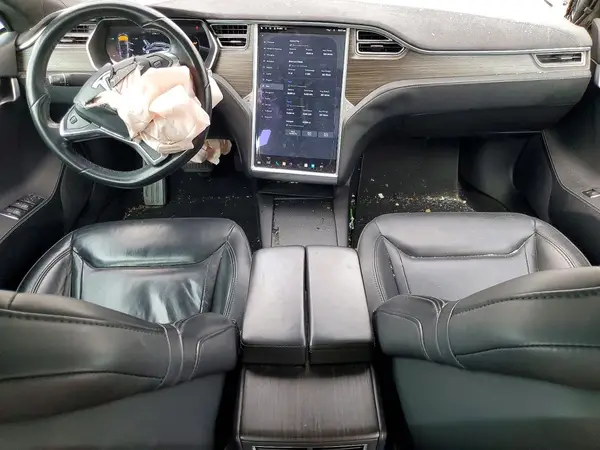 5YJSA1E2XGF153728 2016 TESLA MODEL S - Image 8