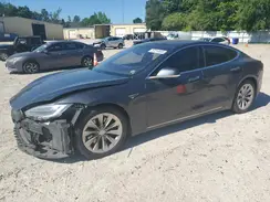 5YJSA1E2XGF154314 2016 TESLA MODEL S
